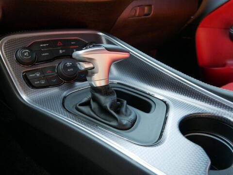 2015 Dodge Challenger SRT Hellcat