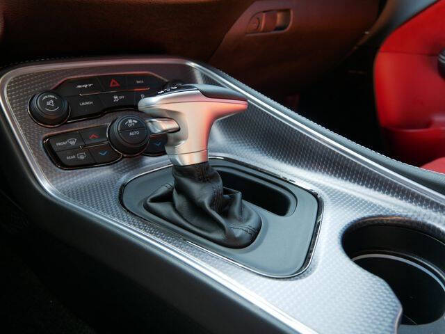 2015 Dodge Challenger SRT Hellcat