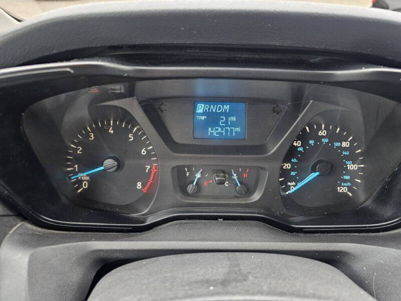 2015 Ford Transit 250