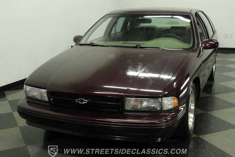 1996 Chevrolet Impala SS