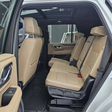 2023 Chevrolet Tahoe Premier