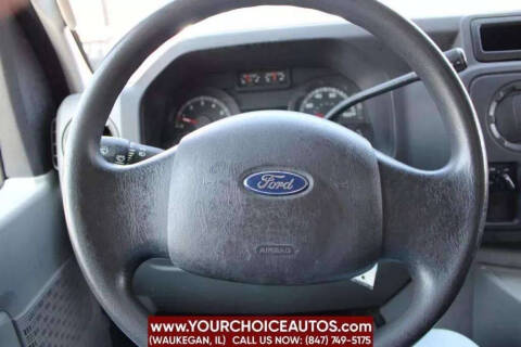 2013 Ford E-Series E-350 SD