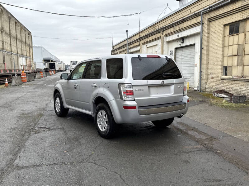 2008 Mercury Mariner V6