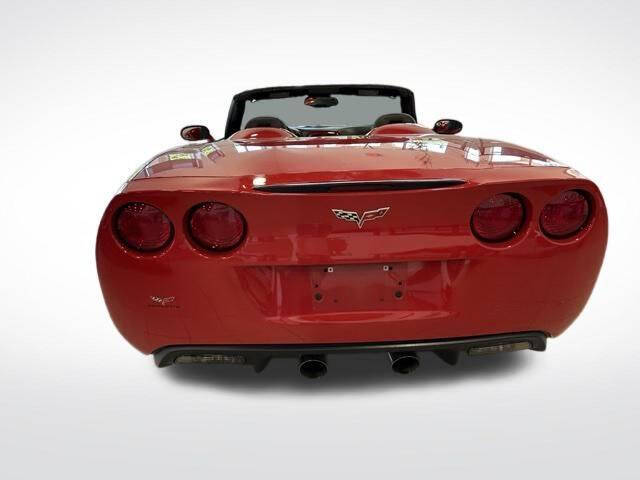 2007 Chevrolet Corvette