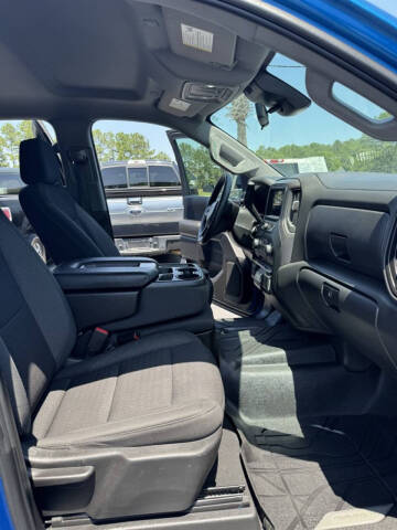 2022 Chevrolet Silverado 1500