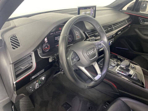 2018 Audi Q7 3.0T quattro Prestige