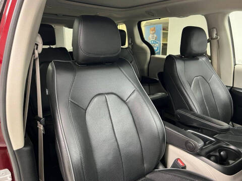 2020 Chrysler Pacifica