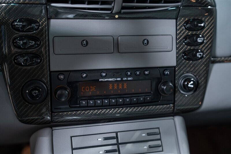 2001 Porsche 911 Turbo