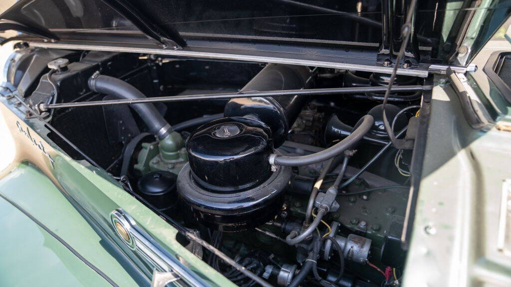 1941 Packard SUPER 8 15
