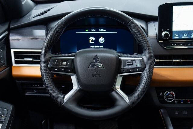 2023 Mitsubishi Outlander PHEV SEL