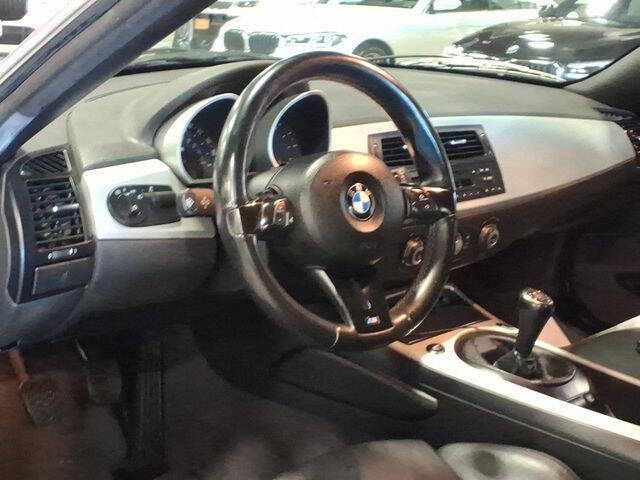 2006 BMW Z4 M