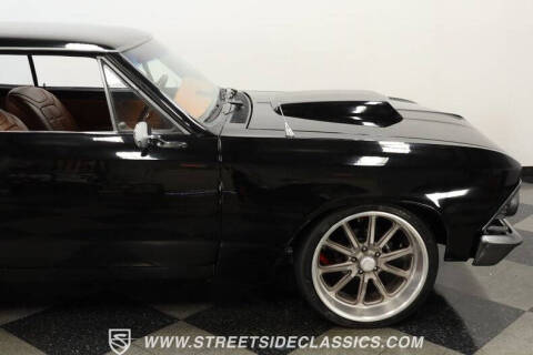 1966 Chevrolet Chevelle