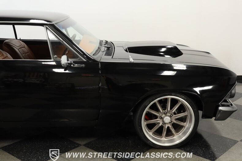 1966 Chevrolet Chevelle