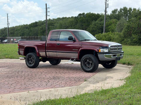 2000 Dodge Ram 2500 SLT