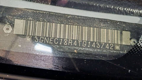 1996 Chevrolet Tahoe