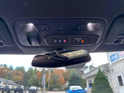 2019 Chevrolet Camaro SS