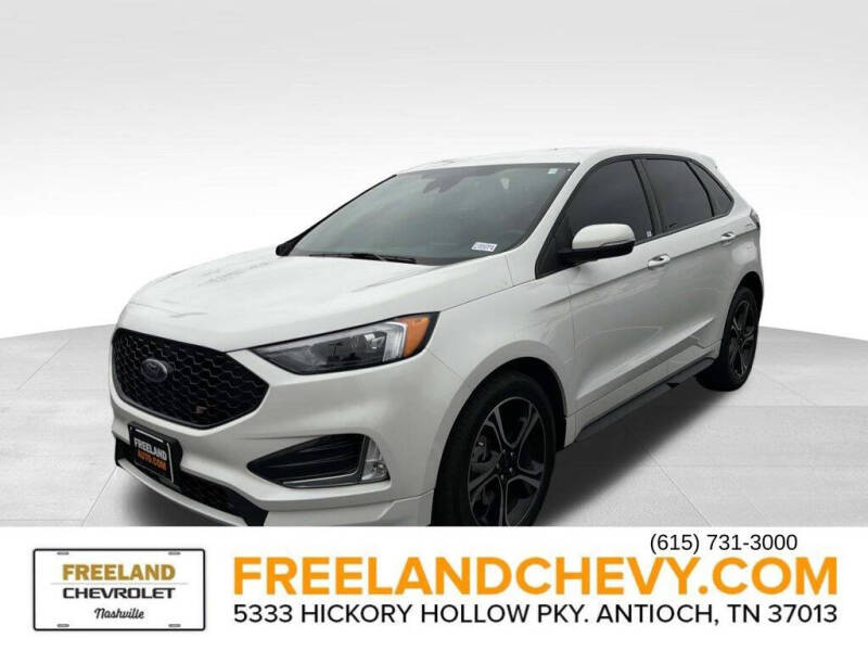 2022 Ford Edge ST