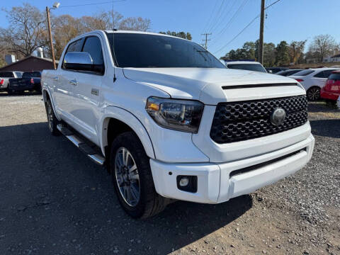 2018 Toyota Tundra