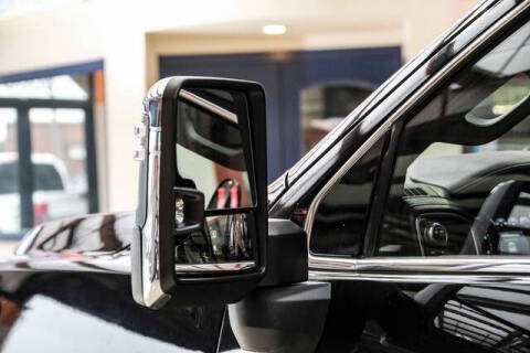 2022 GMC Sierra 3500HD