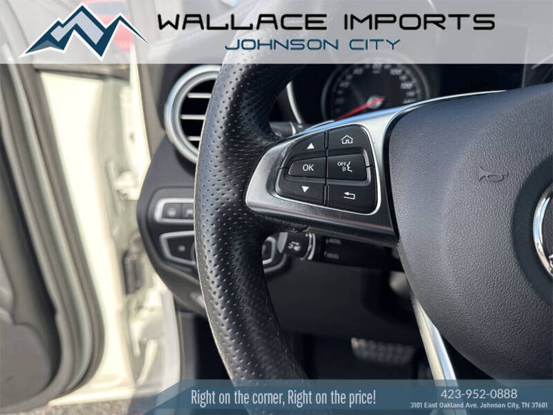 2019 Mercedes-Benz GLC GLC 300 4MATIC