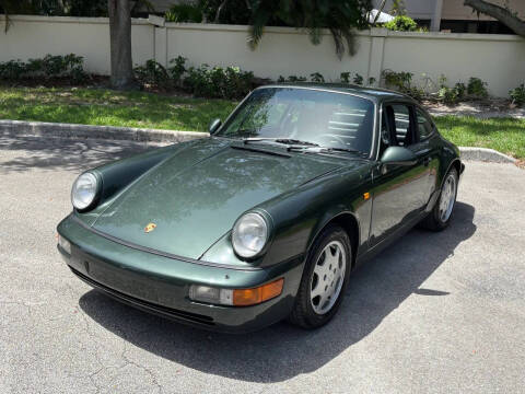 1993 Porsche 911