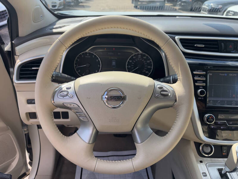 2015 Nissan Murano SL