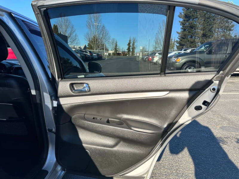 2011 Infiniti G37 Sedan Journey