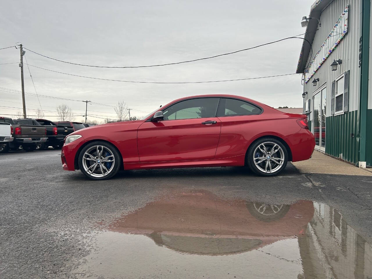 2015 BMW 2 Series for sale at Upstate Auto Gallery in Westmoreland, NY