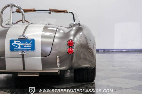 1965 Shelby Cobra
