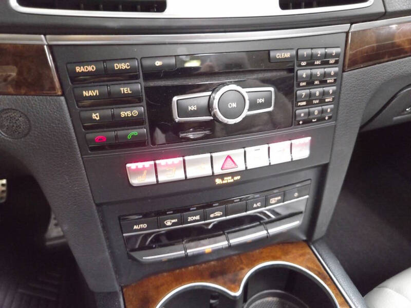 2014 Mercedes-Benz E-Class E 350