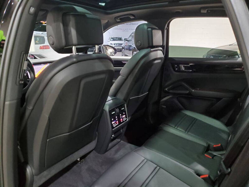 2019 Porsche Cayenne