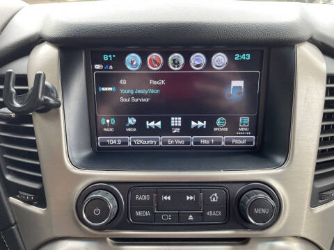 2018 GMC Yukon Denali