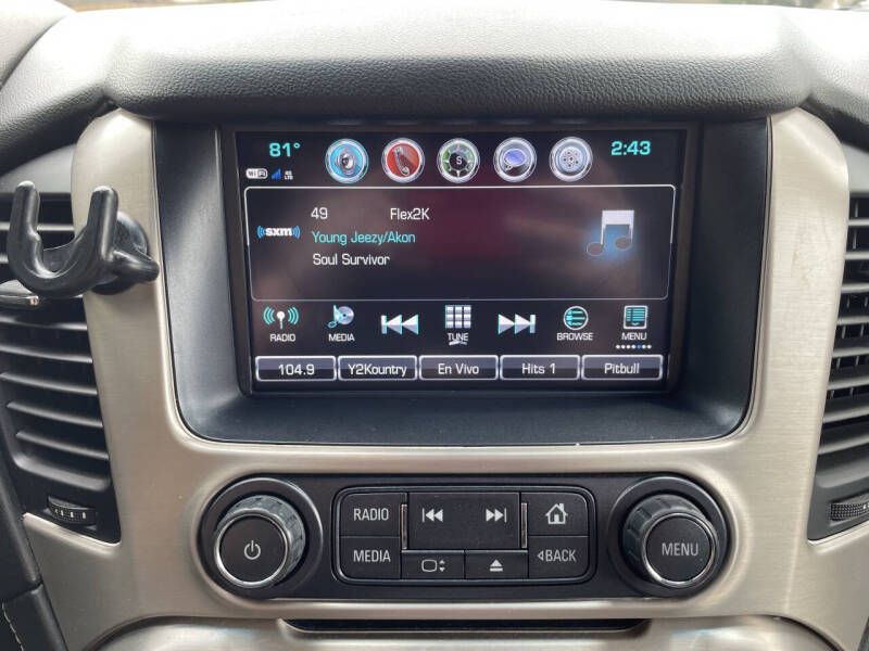 2018 GMC Yukon Denali