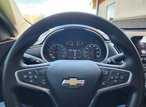 2022 Chevrolet Malibu LS