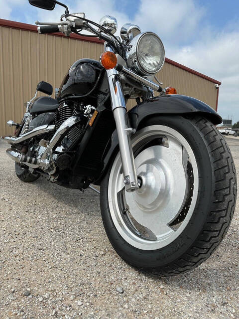 Honda Shadow 1100 Sabre Image