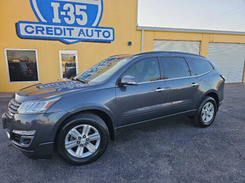2014 Chevrolet Traverse for sale at Buy Here Pay Here Lawton.com in Lawton OK