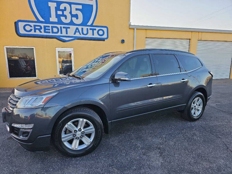 2014 Chevrolet Traverse for sale at Buy Here Pay Here Lawton.com in Lawton OK