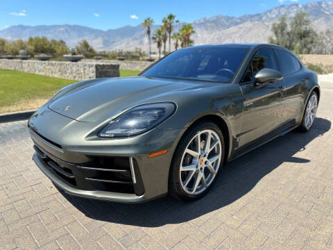 2025 Porsche Panamera 4 E-Hybrid