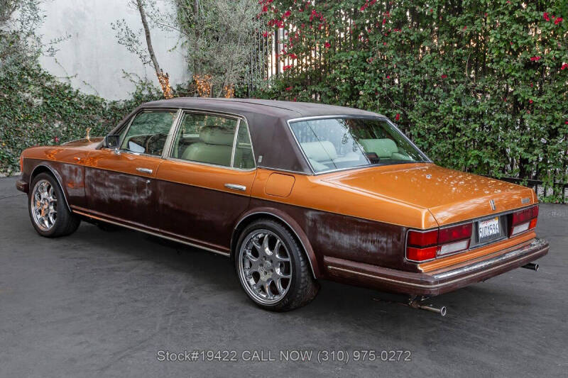 1981 Rolls-Royce Silver Spur