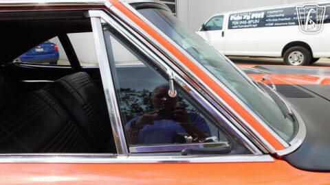 1969 Plymouth Roadrunner