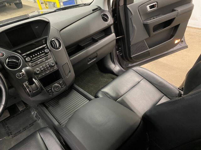 2015 Honda Pilot Touring