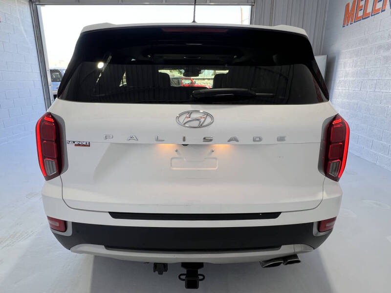 2020 Hyundai Palisade SEL