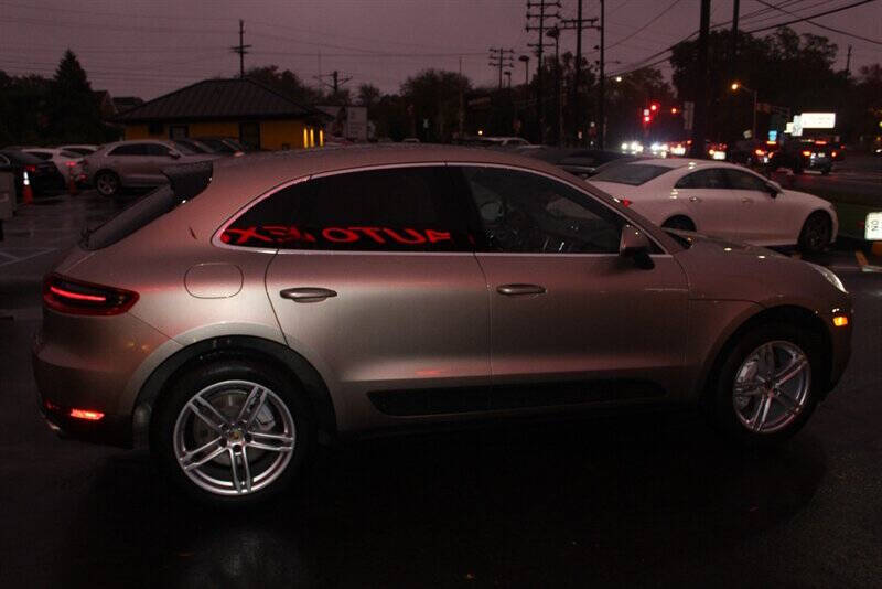 2017 Porsche Macan S