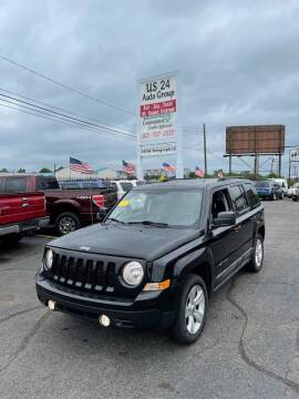 2011 Jeep Patriot for sale at US 24 Auto Group in Redford MI