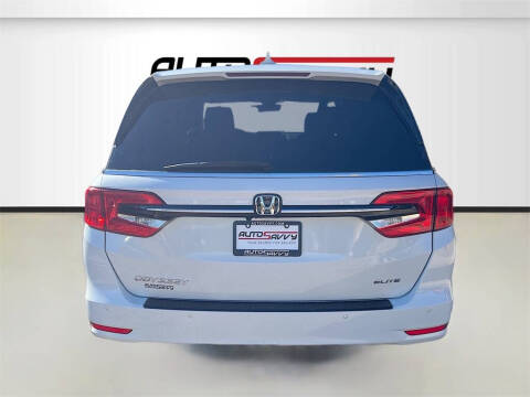 2023 Honda Odyssey Elite