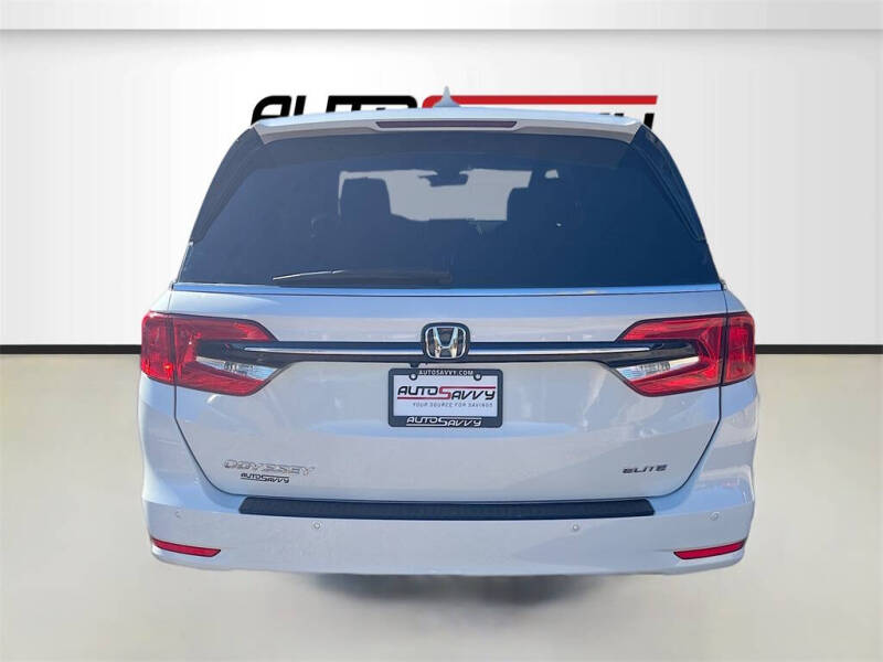 2023 Honda Odyssey Elite