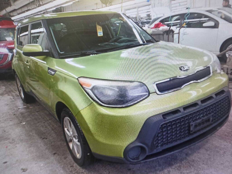 2015 Kia Soul