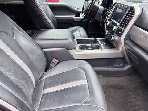 2018 Ford F-350 Super Duty