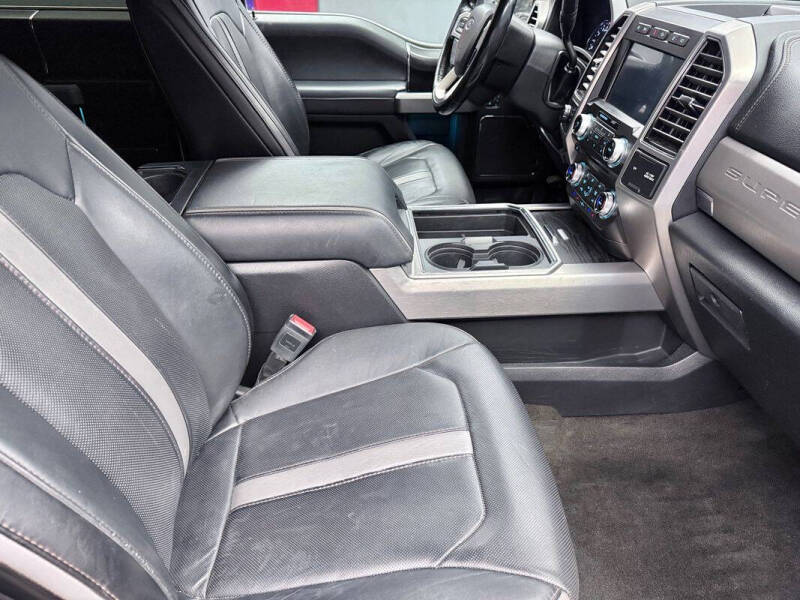 2018 Ford F-350 Super Duty