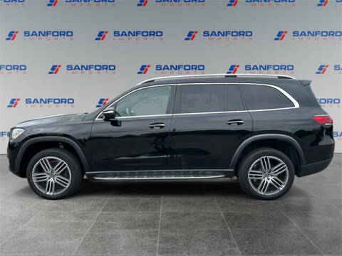 2020 Mercedes-Benz GLS GLS 450